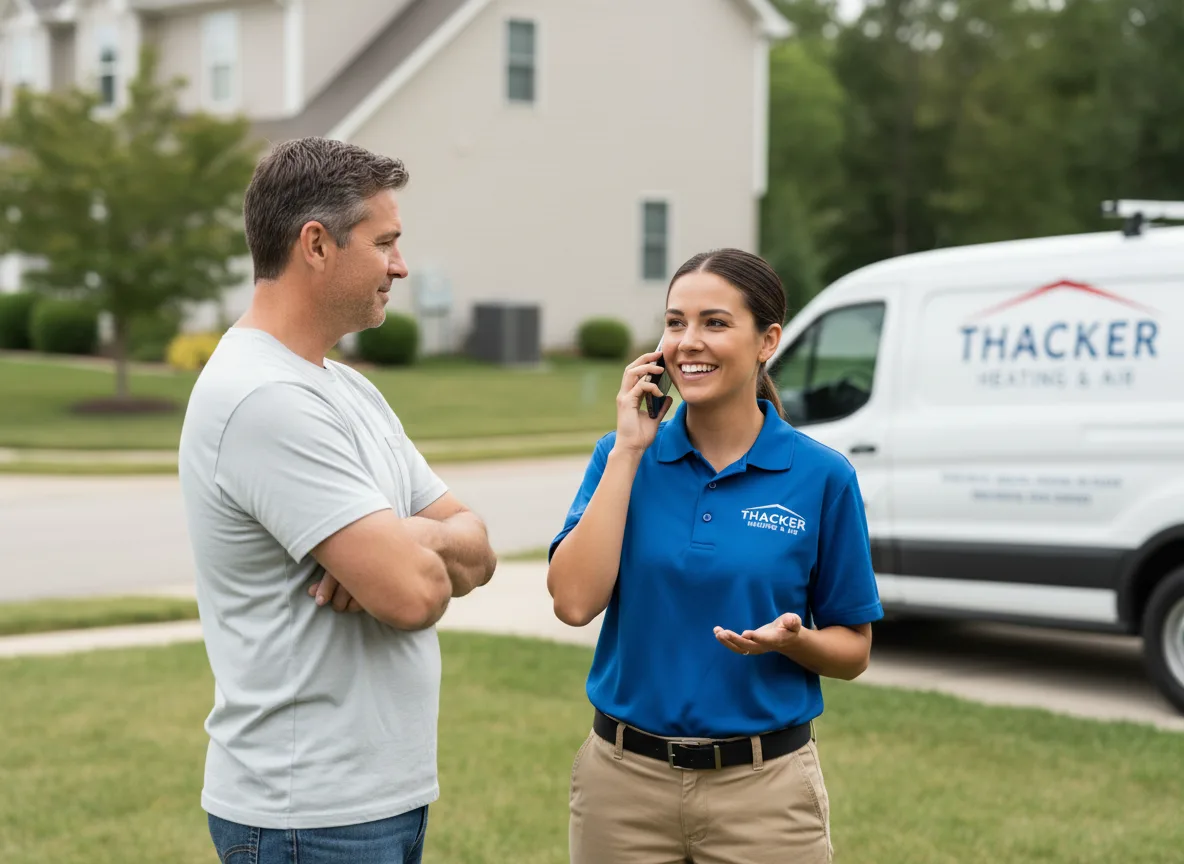 Ac Repair Castalian Springs, TN FAQs